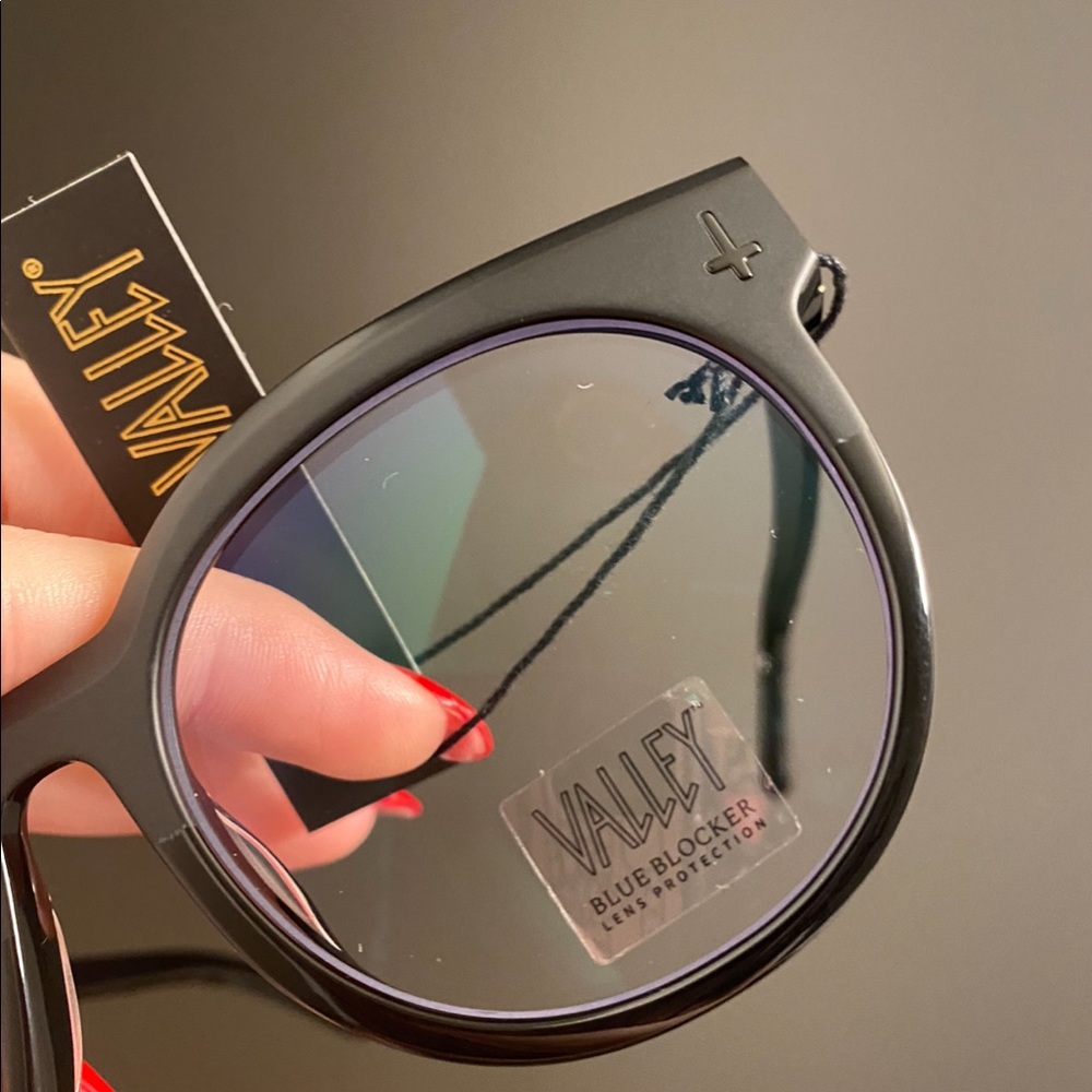 Valley Eyewear Leeches frame